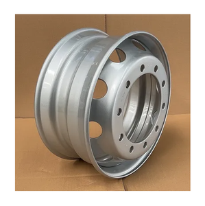 Mejor Precio, Rin de Aluminio y Acero para Camión, 24.5X9.00 - Product Image 4