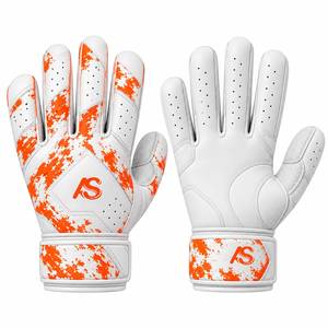 Gants de frappe de baseball, nouvelle arrivée, design personnalisé, gants de frappe de baseball professionnels pour joueurs - Product Image 1