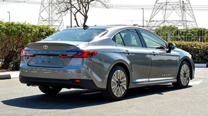 โตโยต้า แคมรี่ ปี 2025 ใหม่เอี่ยม 0 กม. 5 ที่นั่ง 4 สูบ 299 แรงม้า เกียร์อัตโนมัติ - Product Image 3