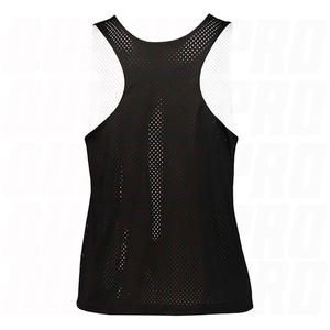 Custom Sublimation Women’s Mesh Reversible Pinnie Lightweight Training Vest Quick Dry Sleeveless <b>Sports</b> <b>Bib</b> Gym Workout Practice - Product Image 2