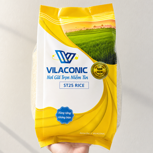 Arroz Jazmín de Grano Largo con Logotipo del Comprador, Arroz Blanco OEM al por Mayor, Arroz Japonica para Sushi, Bolsas de 10kg, 20kg, 25kg, 50kg para Exportación/ ANNA - Product Image 3