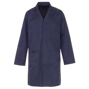 Blouse médicale Natural Comfort pour médecins, infirmières et professionnels de santé, en tissu léger, respirant et durable - Product Image 1