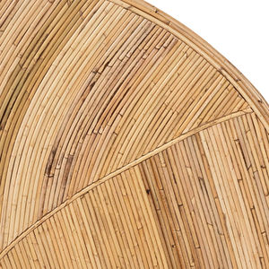 Eco-Friendly Vietnam Rattan Bedhead Customizable Size Arch Bed Head Board <b>for</b> Bed Bedroom Decoration - Product Image 3