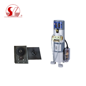 Moteur de porte enroulable OEM 400 kg AC avec plaque de montage - Product Image 2