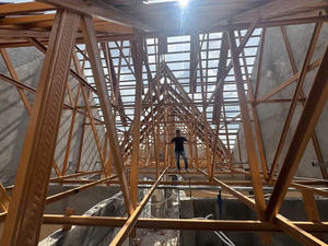 Eratek EC75.100 Treillis de construction léger en acier G550 pour toiture résidentielle, tolérance de 5 %, norme JIS, Dong Nai - Product Image 4