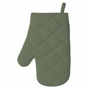 Gants de four matelassés en coton, résistants à la chaleur, pour la cuisine, la pâtisserie et la grillade, tissu facile d'entretien - Product Image 3