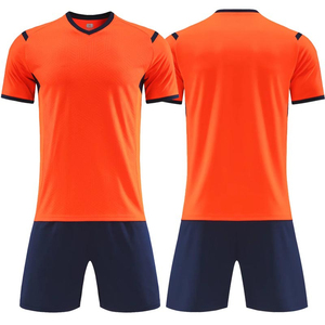 Custom Athletic Jersey Shirt Quick Dry Breathable Sportswear Team Uniform - Product Image 6