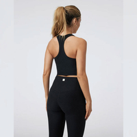 Ensemble de yoga taille haute pour femmes grandes tailles, 2 pièces, tenue de sport respirante, séchage rapide, éco-responsable, spandex/polyester