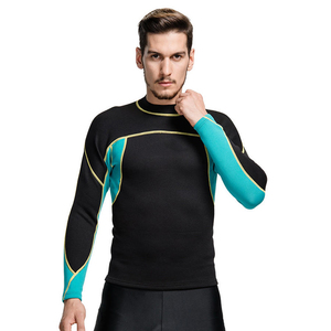Camiseta de Protección UV de Nuevo Diseño Más Vendida, Camiseta de Protección UV para Hombre para Surf, Precio de Fábrica, Camiseta de Protección UV Personalizada en Oferta - Product Image 5