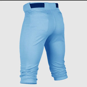 Pantalon de baseball de haute qualité pour hommes, nouveau style et excellente qualité, fabriqué au Pakistan - Product Image 4