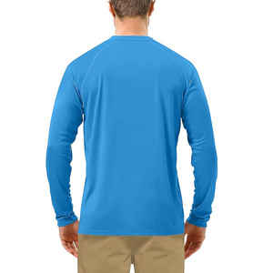 Camisetas de Manga Larga para Hombre al por Mayor, Nuevas Camisetas de Manga Larga para Hombre, Camisetas de Manga Larga Casuales para Hombre de Talla Grande - Product Image 2
