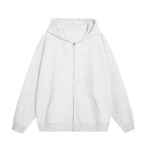 Commande d'échantillon de sweat à capuche oversize à faible MOQ, sweat à capuche oversize pour impression en relief, sweat à capuche graphique, Fournisseur d'usine - Product Image 3