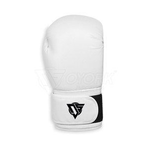 Gants de boxe à prix avantageux en cuir et tissu pour jeunes, gants de boxe de qualité supérieure - Product Image 4
