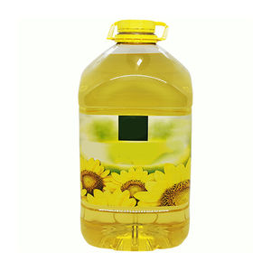 Aceite de Girasol al por Mayor en Botellas de 5 Litros, Aceite de Girasol Refinado, Alimento Saludable, Aceite Vegetal para Cocinar - Product Image 6