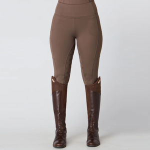 Pantalon d'équitation professionnel extensible pour l'extérieur, respirant et confortable, pour cavalier - Vente en gros - Product Image 6