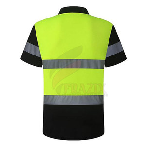 เสื้อโปโลสำหรับมืออาชีพ คอปก สำหรับสวมใส่ในสถานที่ทำงาน สร้างแบรนด์องค์กร ชุดพนักงาน และกิจกรรมทีม - Product Image 2