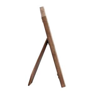 Cadre photo artisanal poli imitation os – Léger et durable - Product Image 1