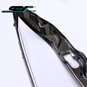 Carcasa de Faro de Policarbonato Transparente de Alta Calidad para S90 2018-2021 - Product Image 5