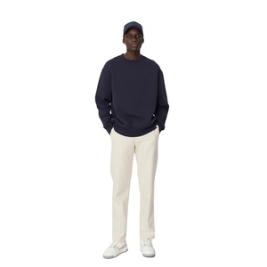 Fashion Solid <b>Sweatshirts</b> Hoodies 2025 Autumn Winter Warm Fleece <b>Sweatshirt</b> High Quality Men Tops Male Brand Hip Hop Pullover - Product Image 2