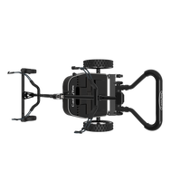 Nouvelle technologie chariot électrique sac de Golf chariot caddie geste Robot