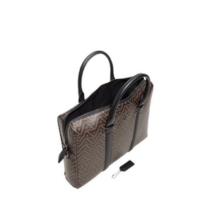 New Design Fashion Men Hot Sale Business Bag Accept Custom Logo Genuine Leather Crossbody Bag Messenger Bag Men - Product Image 3