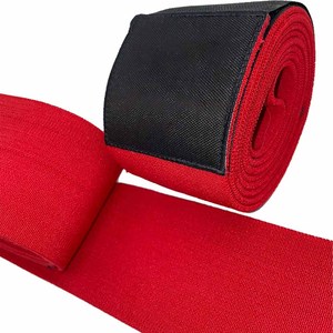 Elastic Compression <b>Knee</b> Wraps For Weight Training Squat Workout Gym Fitness Support <b>Exercise</b> Athletic Gear - Product Image 1