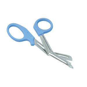 Tijeras Quirúrgicas Curvas de Acero Inoxidable de Alta Calidad para Uso Industrial y DIY, con Hoja y Mango, Color Personalizado, Soporte OEM - Product Image 5