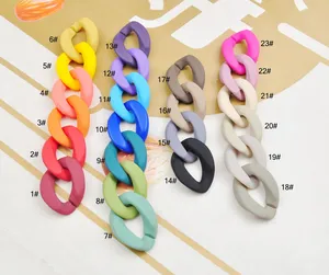 Cadena Decorativa de Resina para Decoración de Interiores de Sala de Estar, Mesa y Estantes, Producto Económico de Bajo Precio - Product Image 1