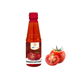 Ketchup de tomate naturel de qualité supérieure, fabriqué au Vietnam, prix compétitif, normes internationales, approvisionnement en vrac - Product Image 2
