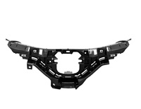 Kit de carrosserie AUTO pour TOYOTA CHR 2020-2021, pare-chocs avant, calandre 53112-10060 53112-F4070 TO1201102, calandre de pare-chocs de voiture