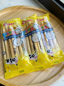 Biscuits riches en bâton de lait 414G Snack sucré en gros Vietnam OEM ODM usine - Product Image 3