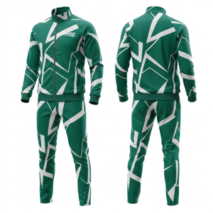 Fabricante de Uniformes Deportivos Personalizados para Hombres y Mujeres, Trajes Deportivos Sublimados Personalizados OEM y ODM - Product Image 4