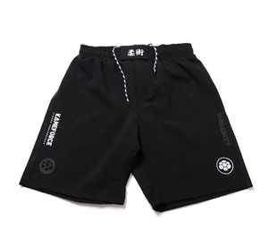 Personalized Stretch Breathable Durable Quick Dry Spandex/Polyester MMA BJJ No Gi <b>Shorts</b> Lightweight <b>Grappling</b> Fight Training - Product Image 2