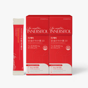 The CARE UP-SORPTION INNERSITOL Model 10 (MYO&D-CHIRO INOSITOL 20ml X 14EA) Health Care <b>Sachet</b> - Product Image 1