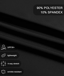 Men's Black Striped Golf <b>Polo</b> T Shirt Custom OEM Men Brand Quality Polyester New Sublimation Pattern Print Dry Fit UPF 50+ <b>Sport</b> - Product Image 5