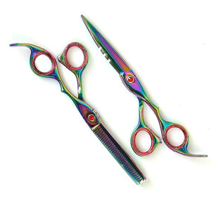 Unique Design Barber <b>Scissors</b> Sets Hair Expert Barber <b>Scissors</b> Sets Comfort Barber <b>Scissors</b> Sets - Product Image 1