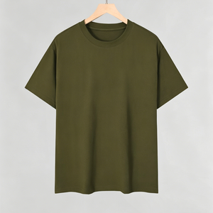 Camisetas de Moda Personalizadas para Hombre al por Mayor, Fabricante OEM, Proveedor, Camisetas de Algodón, Marca Privada, Venta al por Mayor - Product Image 4