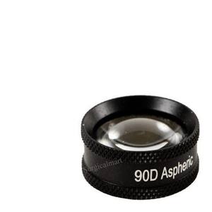 Lente Asférica Doble 90D 20D 78D Manual para Oftalmología y Optometría - Product Image 2