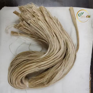 Fibre de jute brute écologique – Fibre naturelle biodégradable pour l'emballage durable, l'artisanat et les produits textiles - Product Image 2