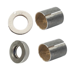 Bague de pivot de haute qualité, pièce 50015730, compatible avec Zetor C360 2011 2511 3011 3511 5511 5911 Série UR, pour l'axe avant et le système de direction - Product Image 2