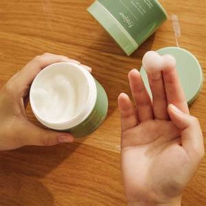 [Lindo] Crema Acuosa Calmante Original de Artemisia, Hidratante Suavizante, Hidratación Facial, Cuidado Diario de la Piel - Product Image 3