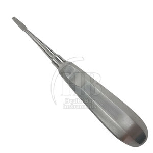 Juego de Elevadores Dentales Luxadores Manuales con Certificación CE, Construcción Duradera de Acero Inoxidable, Puntas Finas, Mango Cómodo y Fiable - Product Image 4