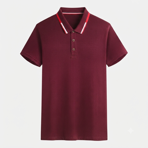 Chemises en toile unie élégantes pour hommes, respirantes et confortables, nouvelle collection, style streetwear, col rond, coton, décontractées, prix bas - Product Image 4