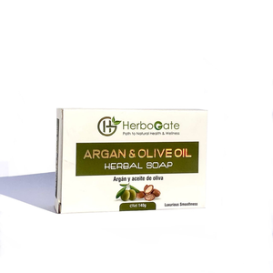 Argan and Olive Oil Beauty <b>Soap</b> for Refreshing Skin Care Moisturizing and Daily Wellness Support Argan and Olive Oil Beauty <b>Soap</b> - Product Image 3