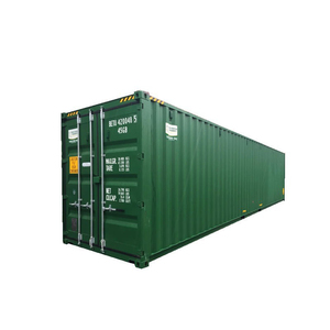 Contenedor de Acero de Alto Rendimiento de 40 pies, Unidad de Transporte Segura para Almacenamiento y Transporte de Carga - Product Image 2