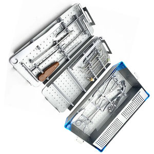 Reusable Custom Made Small Fragment Instrument Set Bone Holding Forceps Trauma Plate Stainless Steel By <b>Blush</b> Surgical - Product Image 5