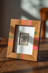 Custom Transparent Epoxy Resin Wooden <b>Picture</b> <b>Frame</b> Solid Walnut <b>Wood</b> Photo <b>Frame</b> Luxury Home Decor Accessories - Product Image 5