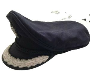 Haute qualité sur mesure exigence 100% laine vol voies respiratoires nouvelle Reproduction uniforme visière chapeaux - Product Image 1