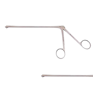 Ostrom Antrum Punch Forcep Manual quirúrgico INSTRUMENTO DE ACERO INOXIDABLE 178mm hombro 3mm mandíbula CE certificado alta calidad Pakistán - Product Image 1
