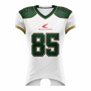 Servicio OEM, Uniformes de Fútbol Americano, Camiseta de Fútbol Americano, Camiseta de Gridiron, Ropa de Entrenamiento Juvenil - Product Image 4